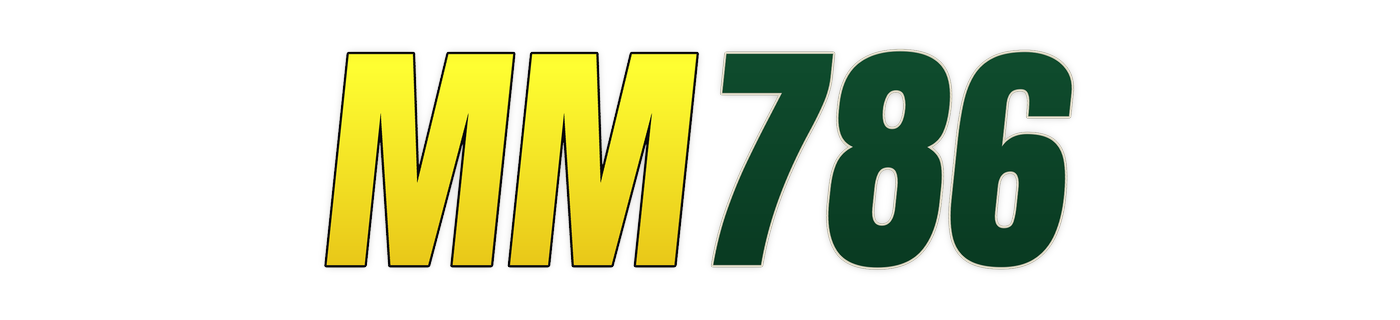 mm786 logo